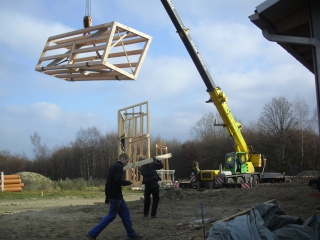 Nr. 3 im Anflug