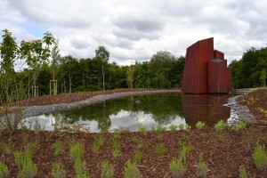 Skulptur und Biotop 2013